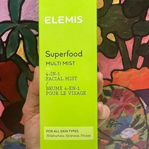 ELEMIS Superfood Multi Mist - Bright Green Facial Mist